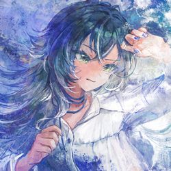 This is a pixiv picture whose title is 一体いつまで こんな腐ってるんだよ.