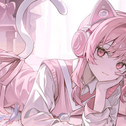 This is a pixiv picture whose title is 瑞希.