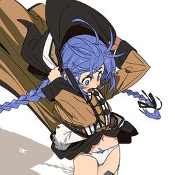 This is a pixiv picture whose title is ロキシー.