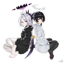 This is a pixiv picture whose title is 日奈  妃咲.