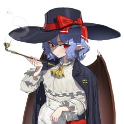 This is a pixiv picture whose title is レミリア.