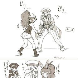 This is a pixiv picture whose title is pkmnログ12.