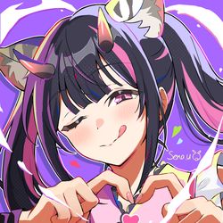 This is a pixiv picture whose title is 乃依♡.