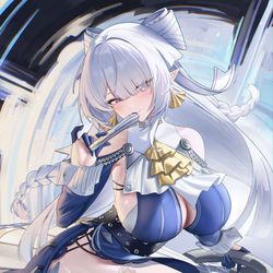 This is a pixiv picture whose title is ヴェリナ.