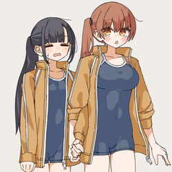 This is a pixiv picture whose title is 暑くなってきたので.