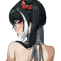 This is a pixiv picture whose title is Xichun.