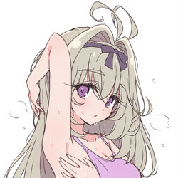 This is a pixiv picture whose title is るるかちゃん.