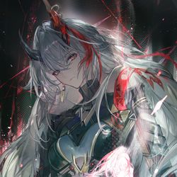 This is a pixiv picture whose title is Luciaルシヤ.
