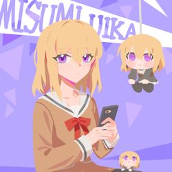 This is a pixiv picture whose title is 无题.