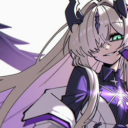 This is a pixiv picture whose title is Eblana.
