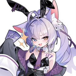 This is a pixiv picture whose title is 딜러바니 시부키.