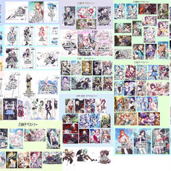 This is a pixiv picture whose title is 夏コミアンケート（C108）.