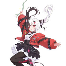 This is a pixiv picture whose title is レクイエム.
