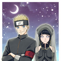 This is a pixiv picture whose title is ナルヒナとかの落書き10.