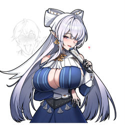 This is a pixiv picture whose title is VELINA AIRGID.