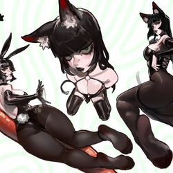 This is a pixiv picture whose title is Daphs.