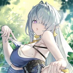 This is a pixiv picture whose title is DAY60 妈妈.