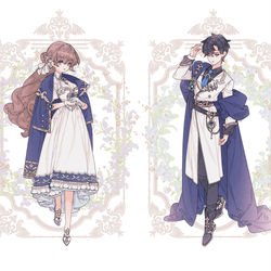 This is a pixiv picture whose title is 💖cm💖.