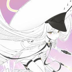 This is a pixiv picture whose title is 王国の巡礼者 マルクト.