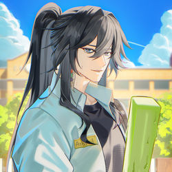 This is a pixiv picture whose title is Ashveil.