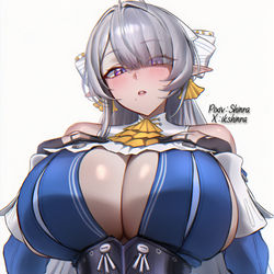 This is a pixiv picture whose title is Velina.