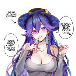 This is a pixiv picture whose title is Lucilla.