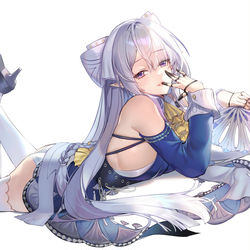 This is a pixiv picture whose title is ヴェリナ.
