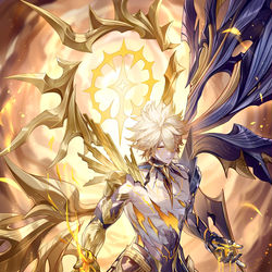 This is a pixiv picture whose title is 无题.