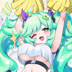 This is a pixiv picture whose title is ルル.