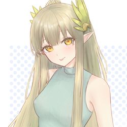 This is a pixiv picture whose title is 繆.