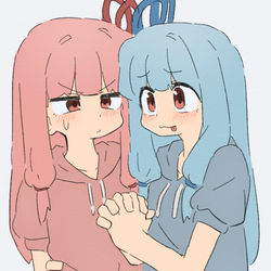 This is a pixiv picture whose title is SNSらくがき.