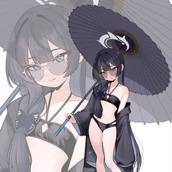 This is a pixiv picture whose title is 竜華キサキ.