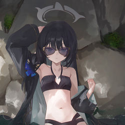 This is a pixiv picture whose title is キサキ.