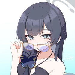 This is a pixiv picture whose title is 水着キサキ.