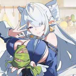 This is a pixiv picture whose title is 维琳娜.