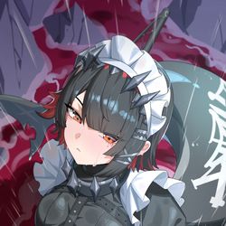 This is a pixiv picture whose title is 艾莲.