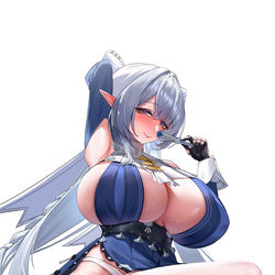 This is a pixiv picture whose title is verina.