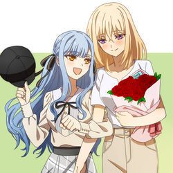 This is a pixiv picture whose title is 生まれてきてくれてありがとう、初華！.