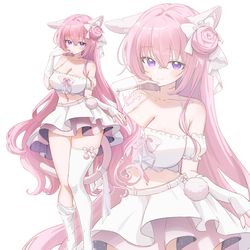 This is a pixiv picture whose title is Dorothy.