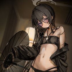 This is a pixiv picture whose title is 無題.