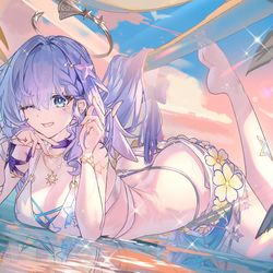 This is a pixiv picture whose title is DAY76.