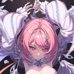 This is a pixiv picture whose title is Remielle Dan.