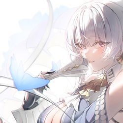 This is a pixiv picture whose title is ZZZ-VELINA.