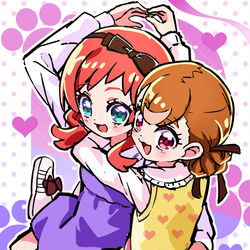 This is a pixiv picture whose title is わんぷりというか犬組まとめ.