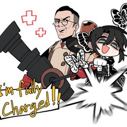 This is a pixiv picture whose title is EGO 엄숙한 애도 이상.