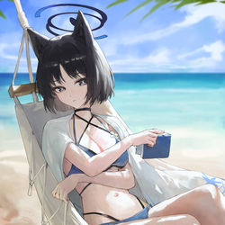 This is a pixiv picture whose title is 桔梗（day67）.