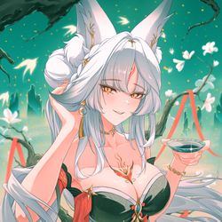 This is a pixiv picture whose title is Hsin.