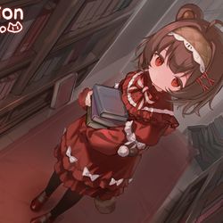 This is a pixiv picture whose title is Skebリクエスト　その５３.