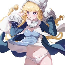 This is a pixiv picture whose title is Norma.