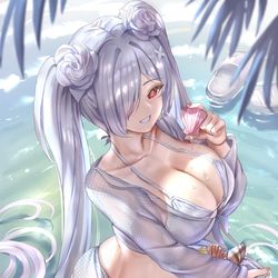 This is a pixiv picture whose title is シンデレラ.